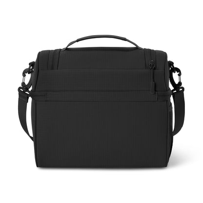 Insulated Cooler Bag  Portable Lunch & Picnic Cooler with Shoulder Strap