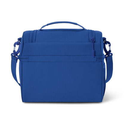 Insulated Cooler Bag  Portable Lunch & Picnic Cooler with Shoulder Strap