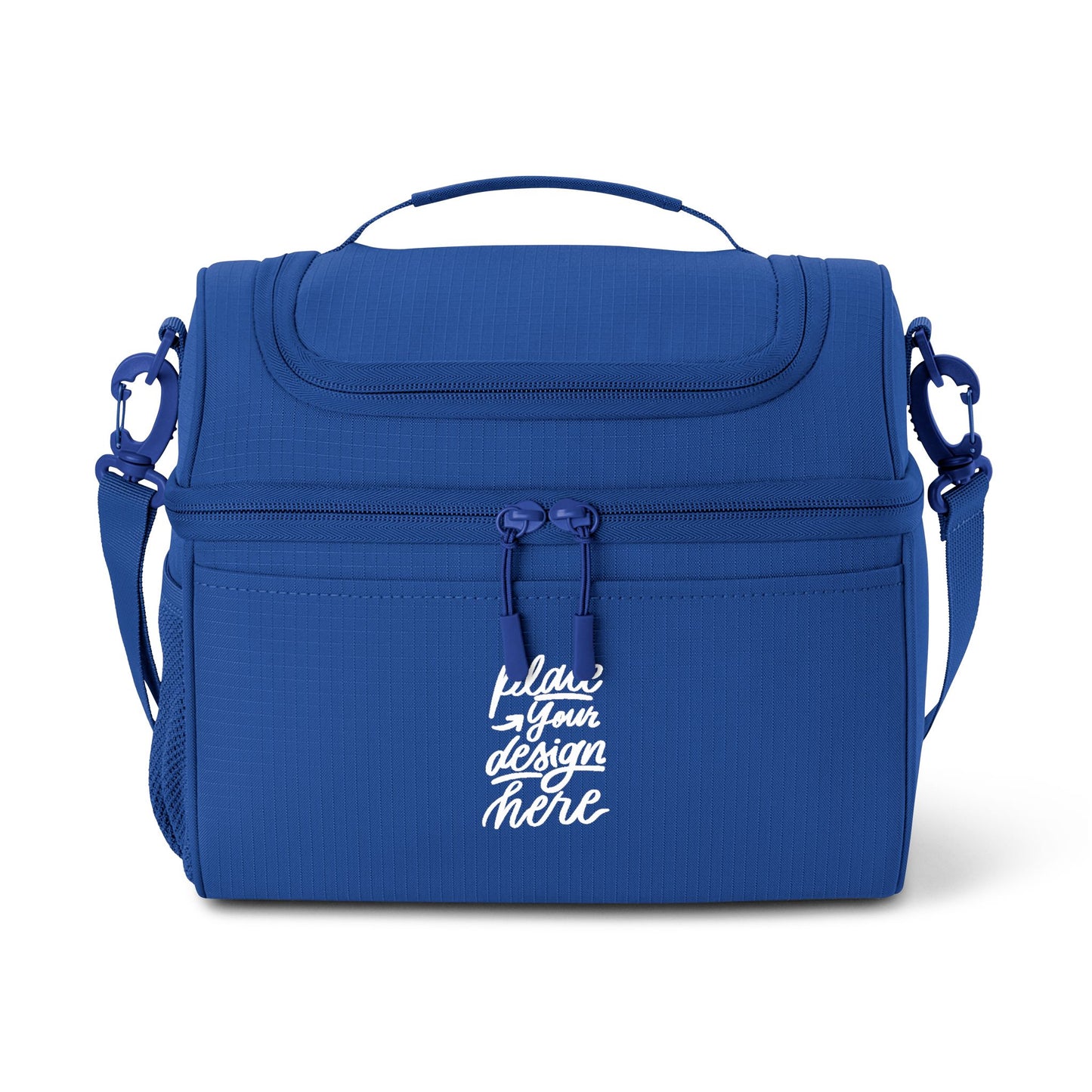 Insulated Cooler Bag  Portable Lunch & Picnic Cooler with Shoulder Strap